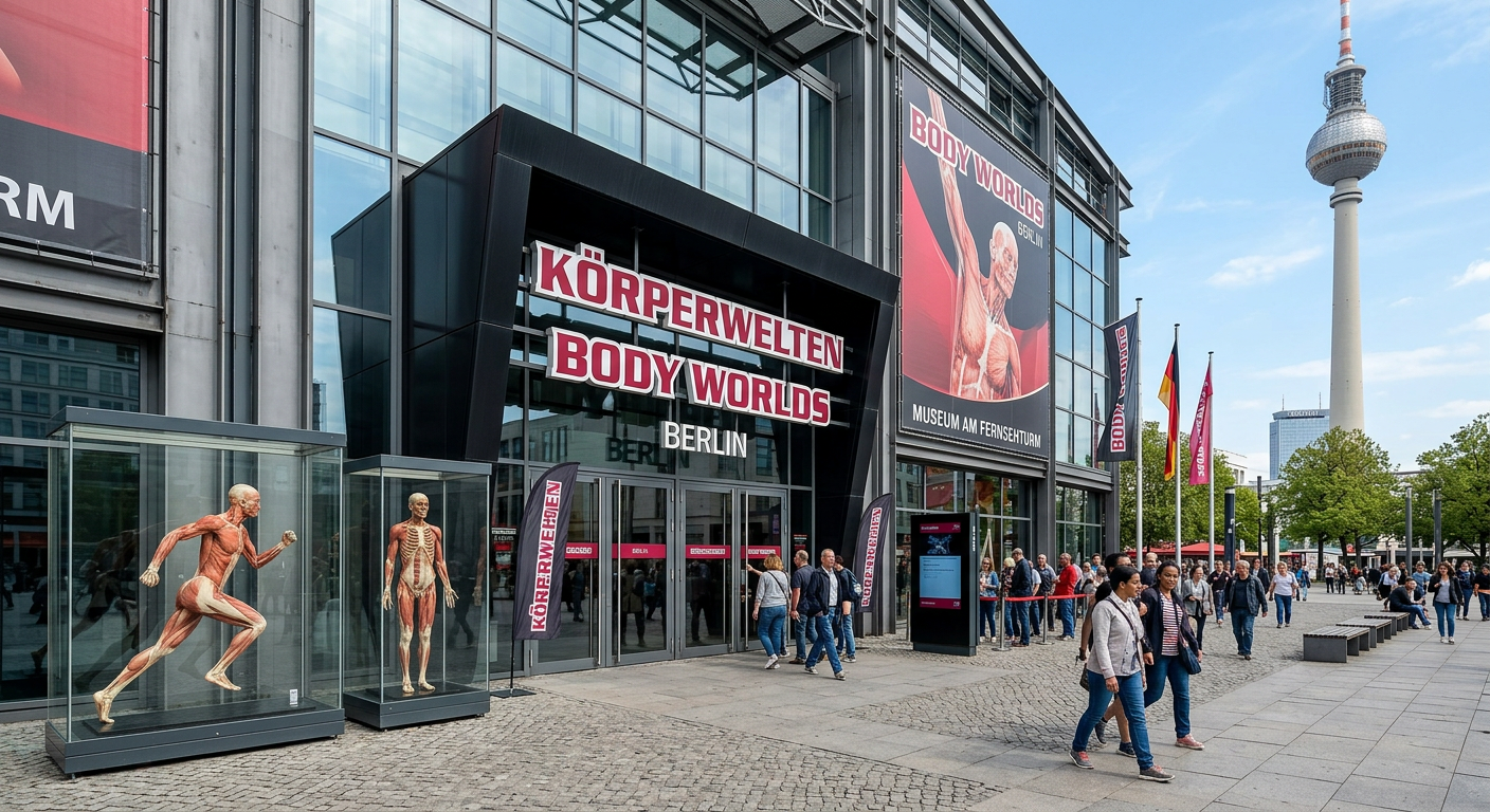BODY WORLDS Berlin