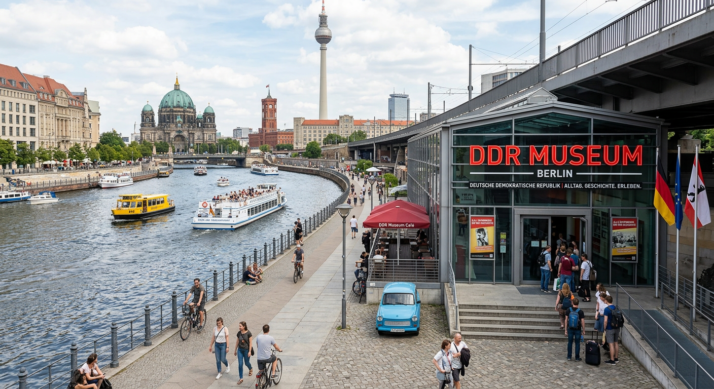 DDR Museum